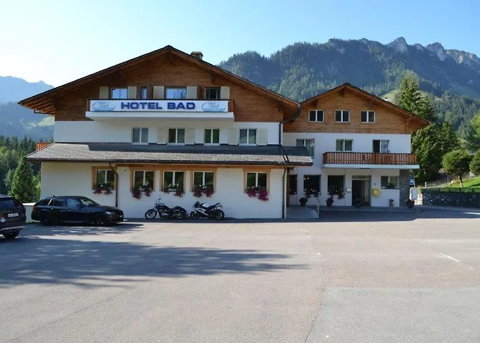 Hotel Bad Schwarzsee