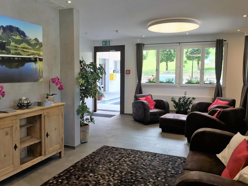 Bad Schwarzsee Hotel 3*