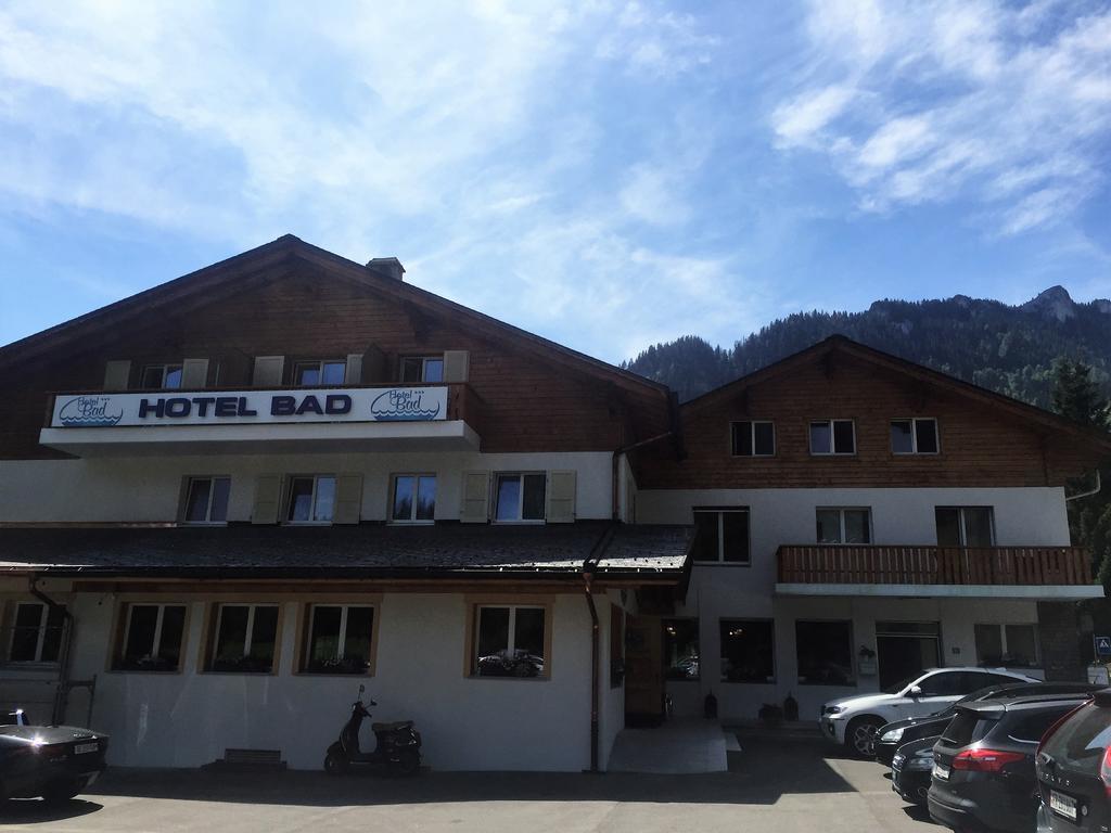 Bad Schwarzsee