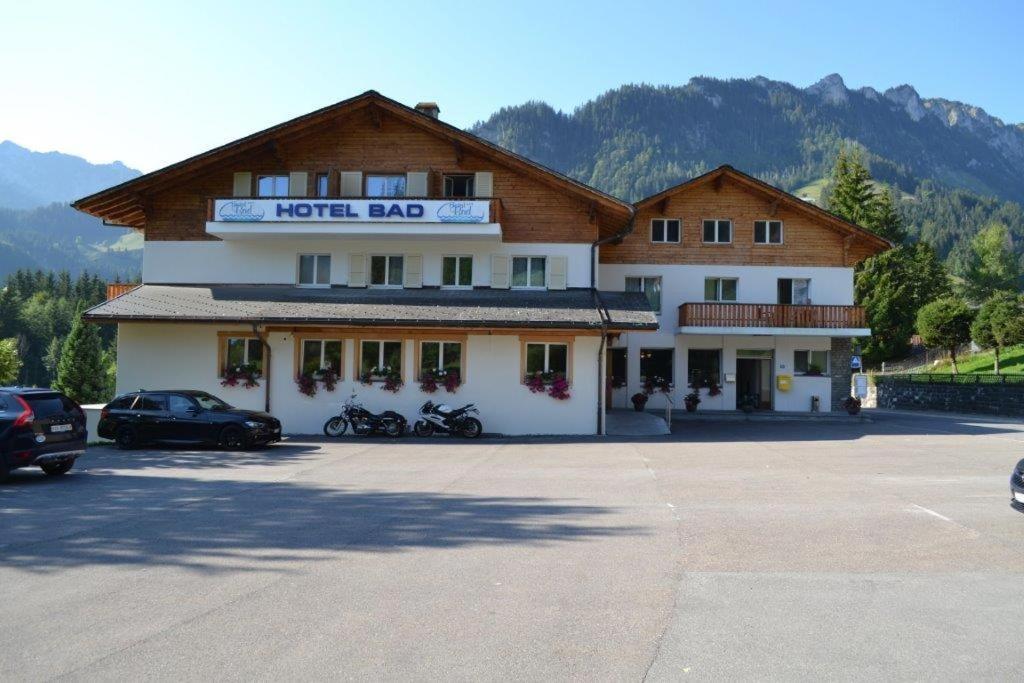 Bad Schwarzsee Hotel Bad-Schwarzsee