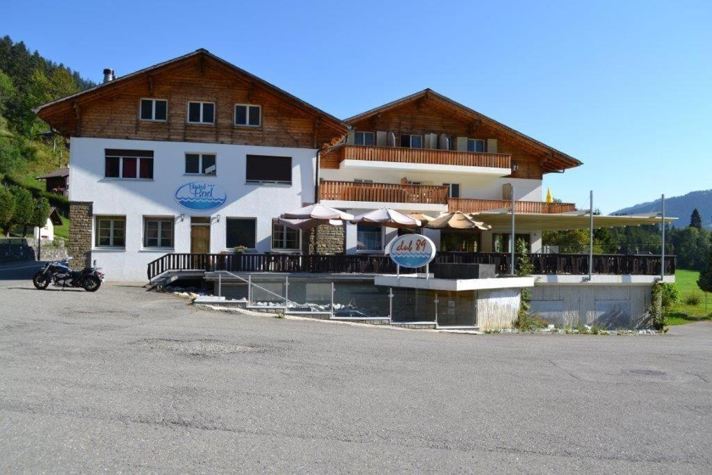 Bad Schwarzsee Bad-Schwarzsee